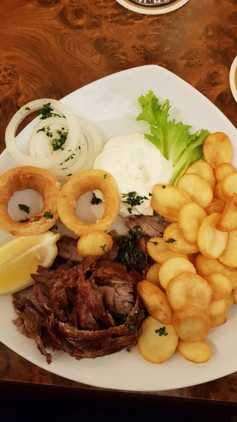 Restaurant Olympia
