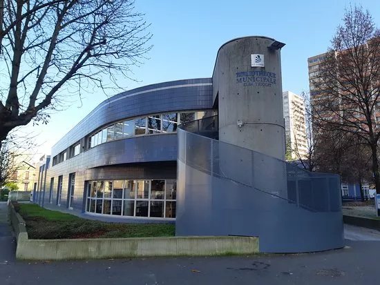 Bibliotheque Elsa Triolet
