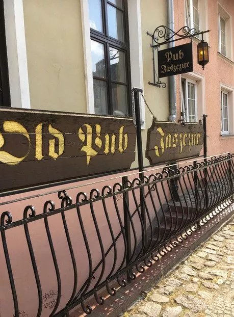 Old Pub Jaszczur