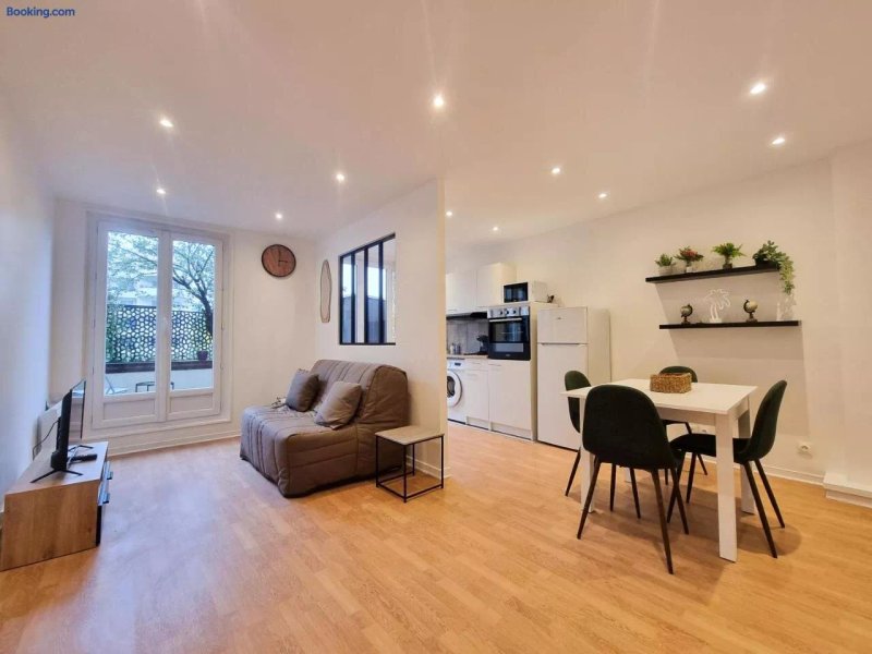 Exigehome - Appartement En Plein Centre-ville