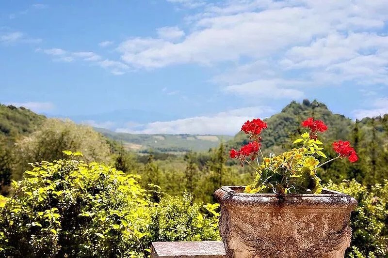 Tuscan Home For Your Perfect Relaxing Vacation