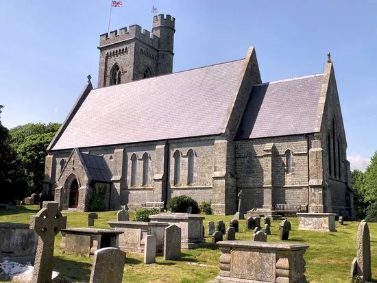 St Andrew's Church Tower Fairlight TN35 4AB