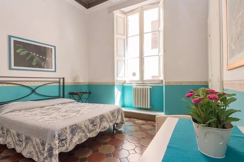 Navona Charming Terrace Apartment