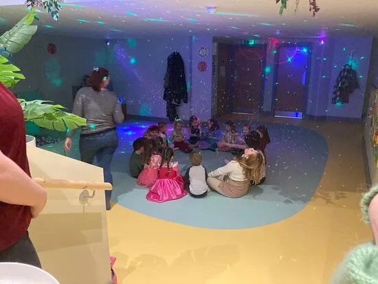 Nikki's Little Play Cafe