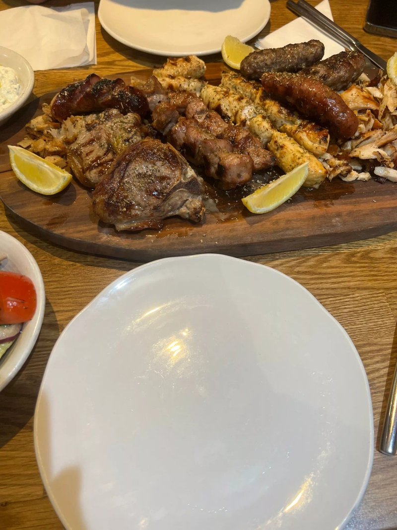 Greek Grill Bar Coffee Restaurant