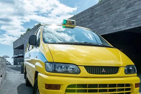 Taxi Top Calheta