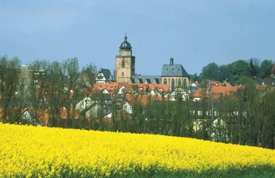 Tourist Center Alsfeld Fuehrungen