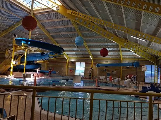East Sands Leisure Centre