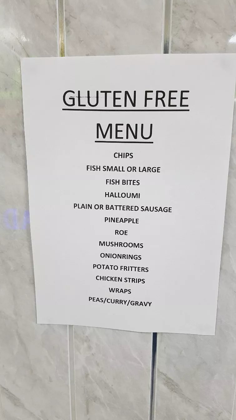 Weston Road Fish Bar