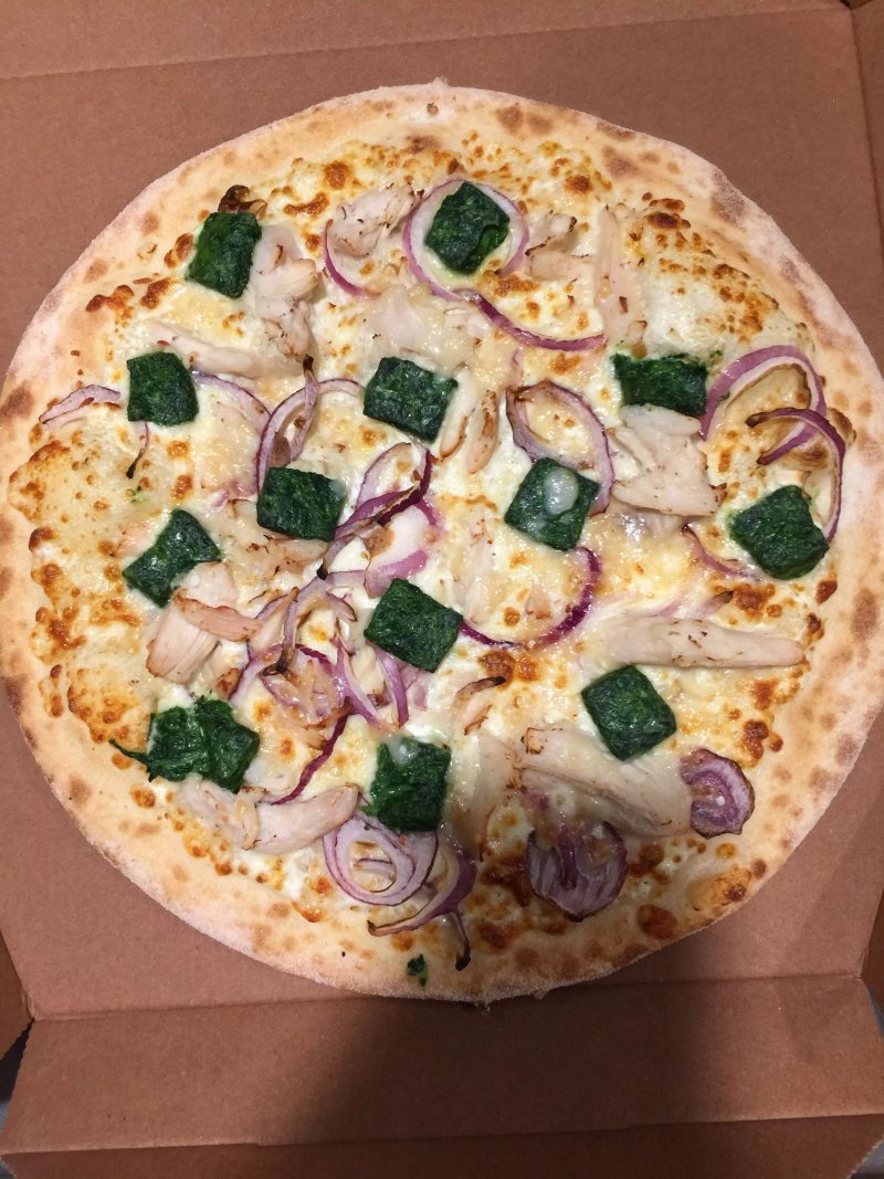 New York Pizza