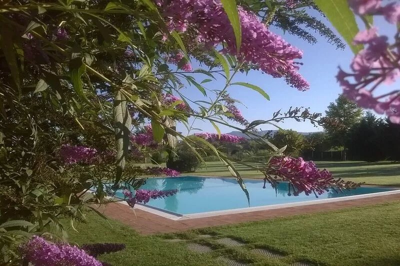 "encantea" lovely country house - apartment "Timo"