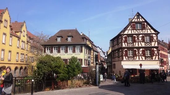 Grand Rue De Colmar