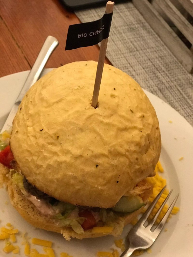 Steak a Burger Restaurant U Medveda