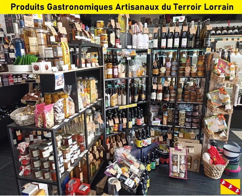 Epicerie Fine Saint Louis