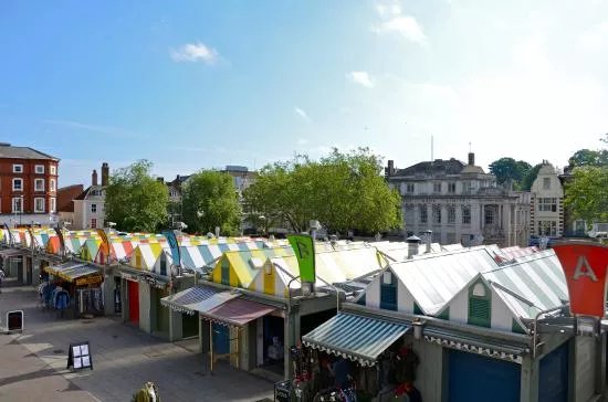 Norwich Market