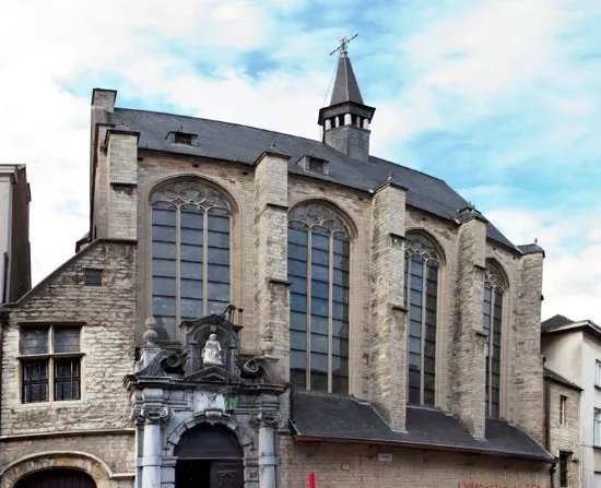 St. Anne's Chapel