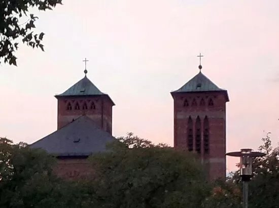 Gelobniskirche Maria Schutz