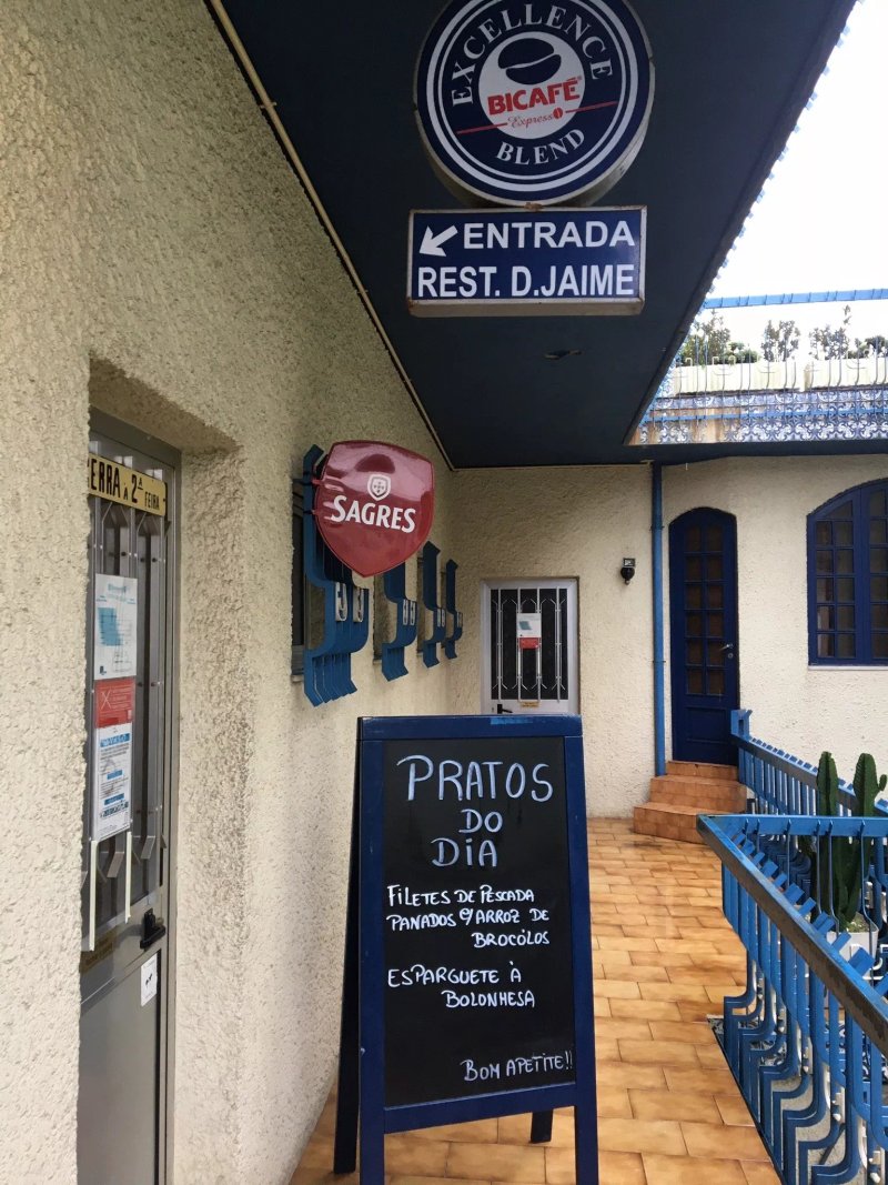 Restaurante Dom Jaime