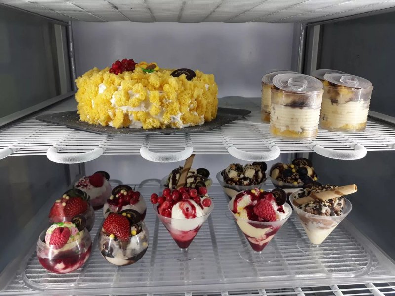 Mastro Gelataio Di Ebner Anna & C. S.N.C