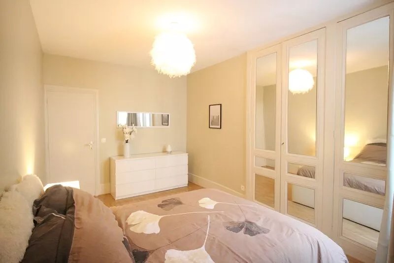 2 room apartment 2 minutes walk from the beach !!!