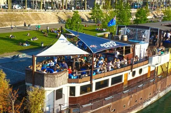 The Boat