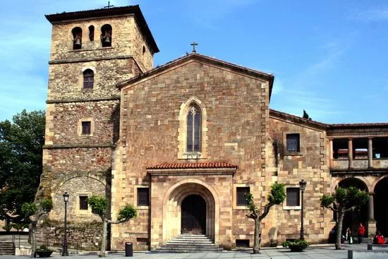 Church of San Nicolas de Bari