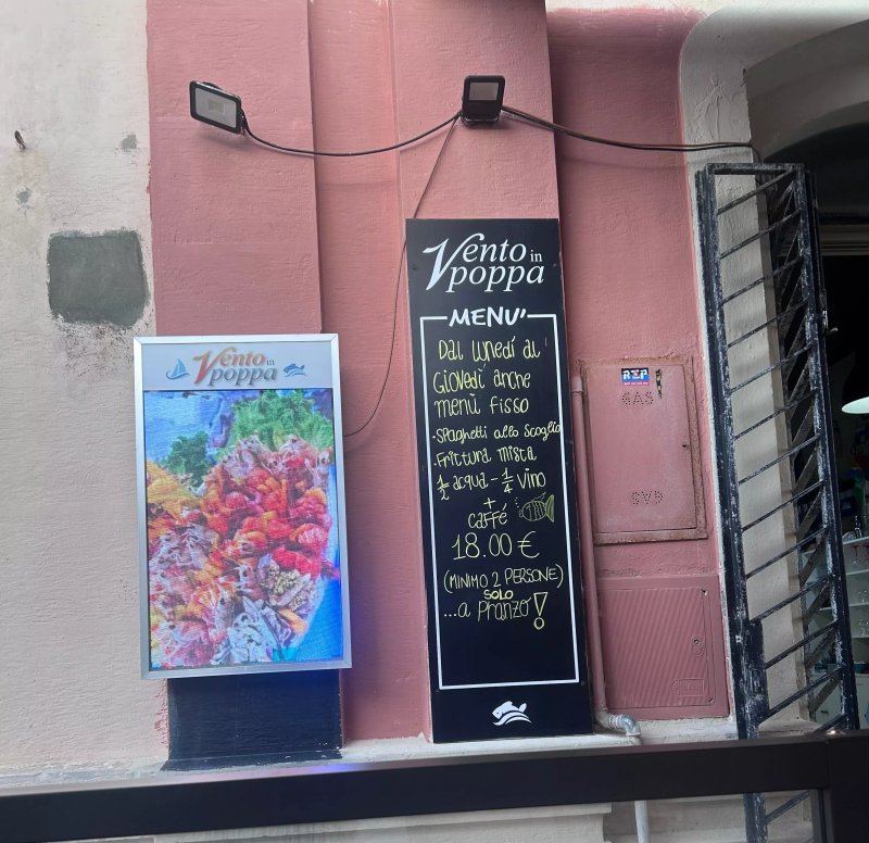 Vento In Poppa