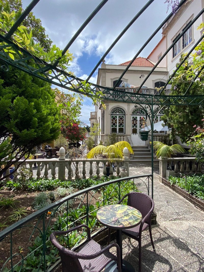 Universo de Memorias - Tea House