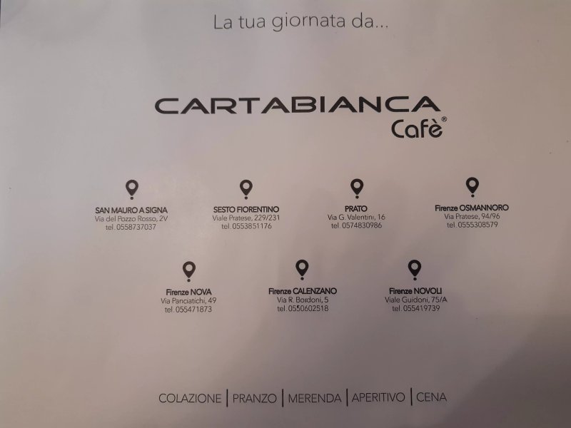 Il Forno Di Cartabianca