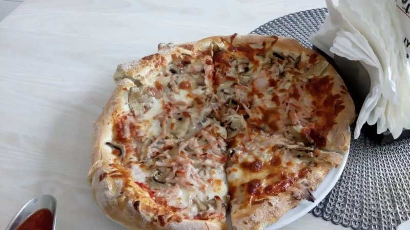 Pizzeria Karamba
