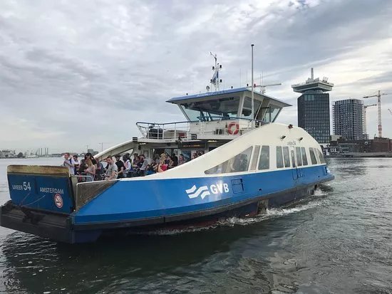 Buiksloterweg Ferry