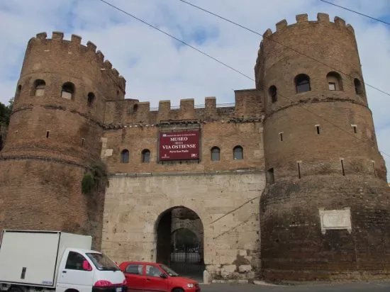 Porta San Paolo