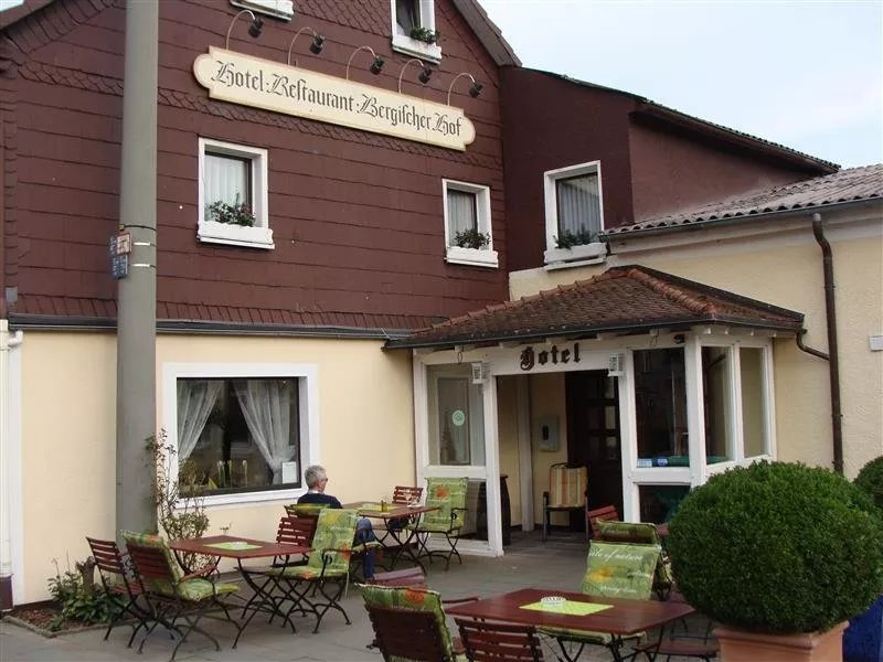 Hotel Bergischer Hof