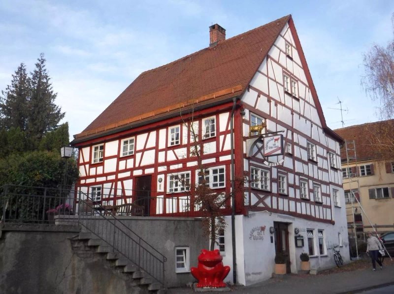 Schildwirtschaft zum Rothen Ochsen