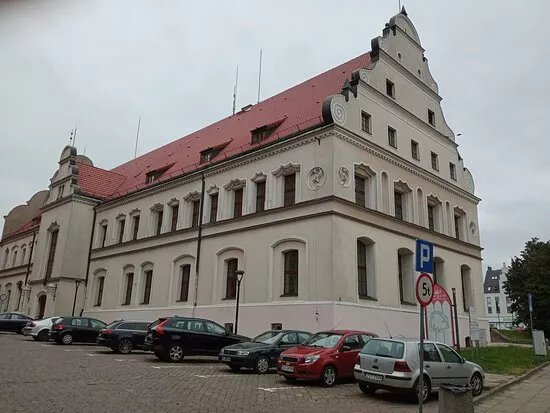 Ratusz Staromiejski