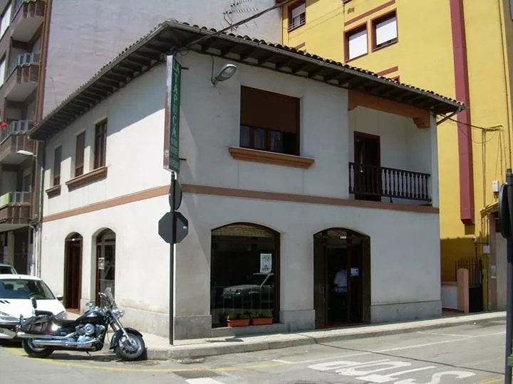 Hospedaje La Tapuca