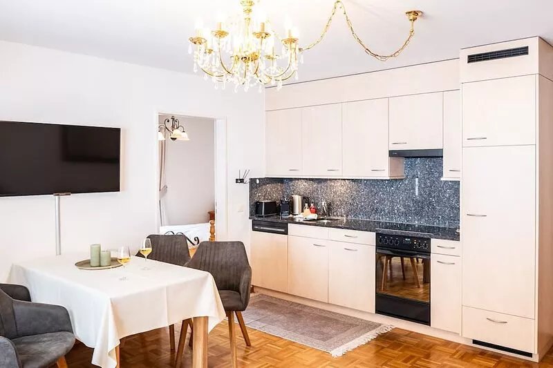 Apartment Chesa Sur Ova 30  in St. Moritz, Engadine - 4 persons, 2 bedrooms