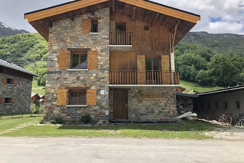 Chalet de Location : Tonton Bettex