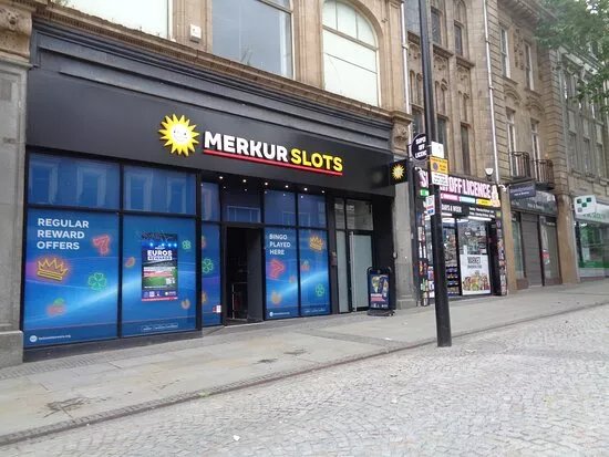 Merkur Slots
