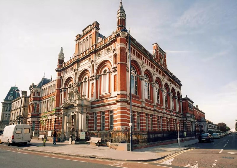 The Great Hall Leyton