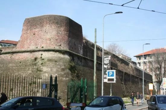 Antiche Mura Cittadine