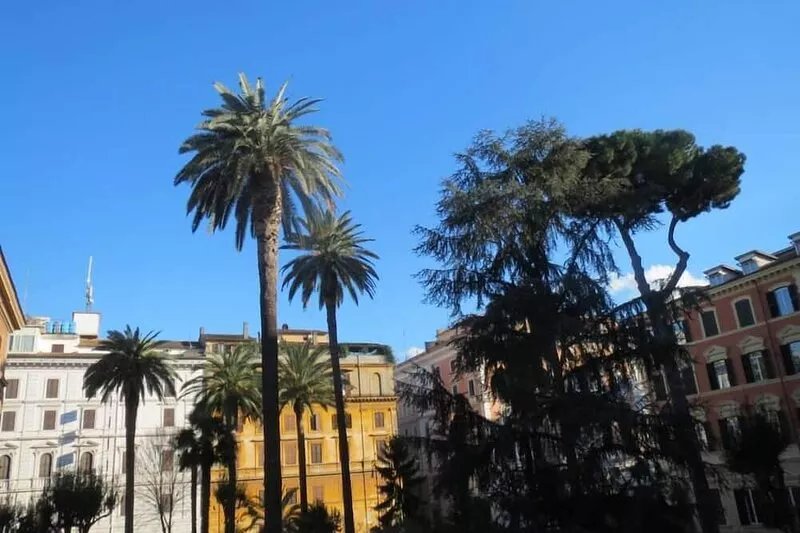 Rome: NEW from 3 up to 11 people Central, Modern and bright