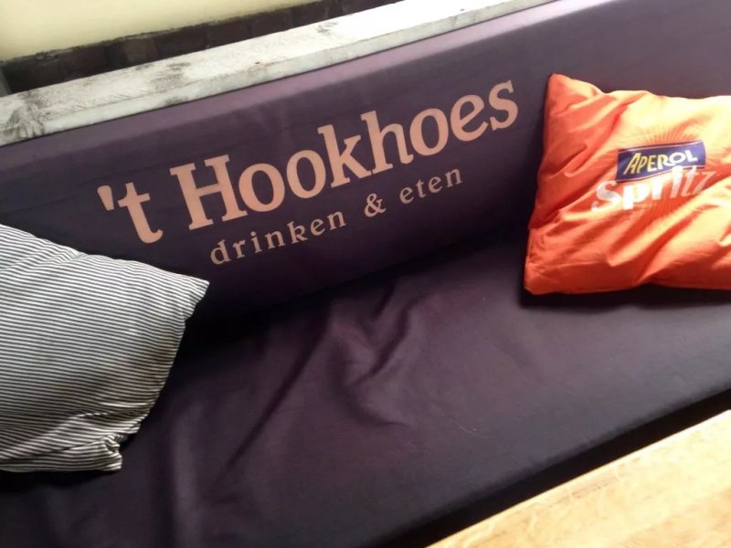 Bier - Wijn - Eetlokaal 't Hookhoes