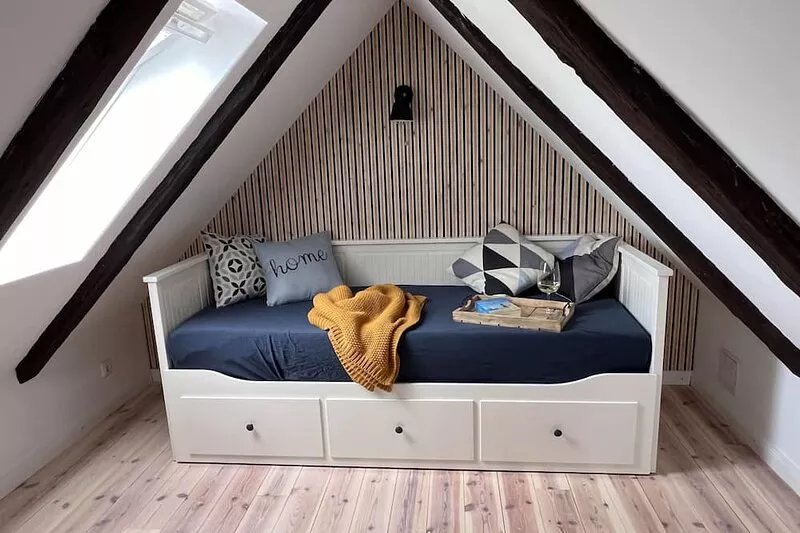 Charming vacation apartment in a central location