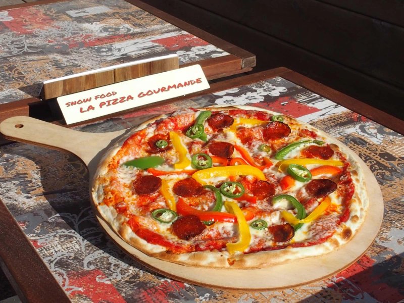 Snowfood La Pizza Gourmande