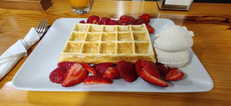 Nazare Ice Cream Shop