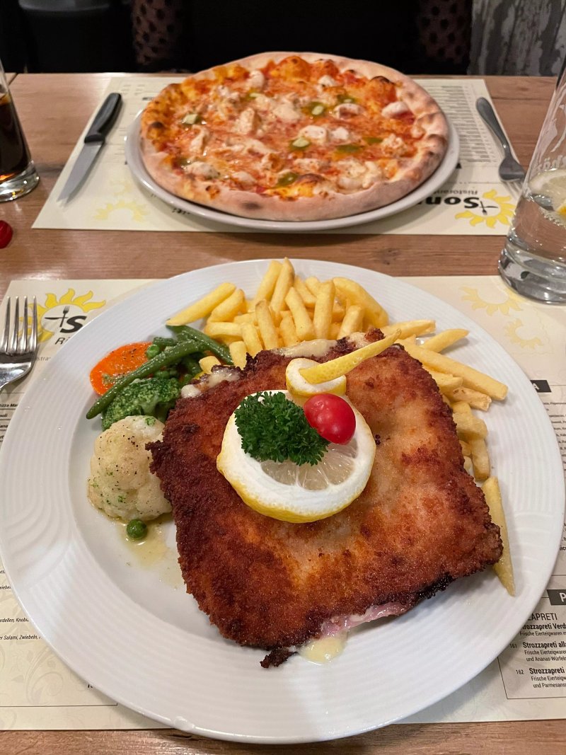 Ristorante Pizzeria Sonne