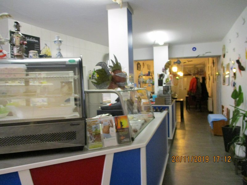 Fischhaus Am Markt