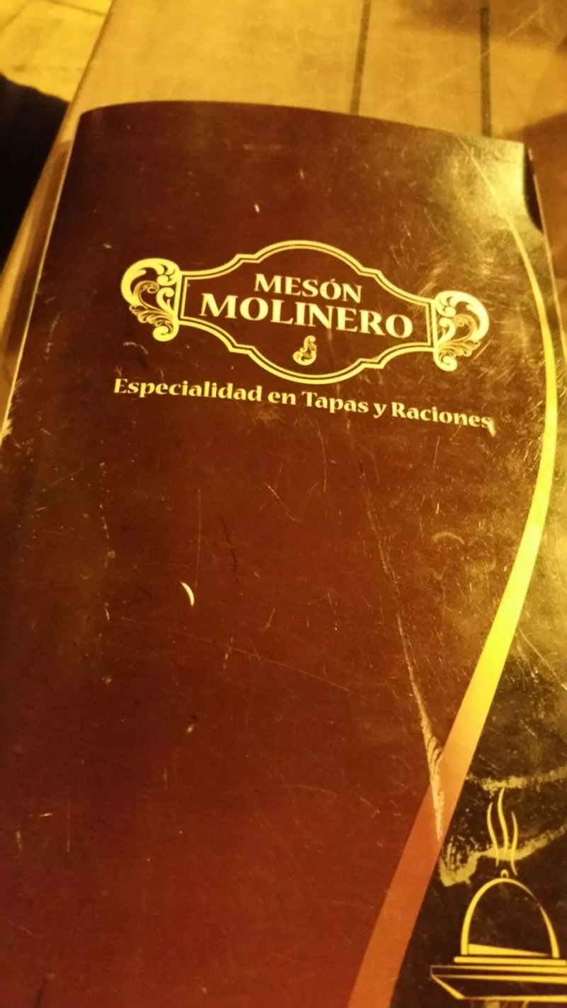 Meson Molinero