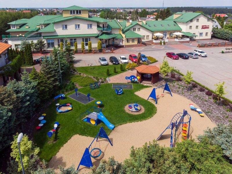 Hotel Sajmino